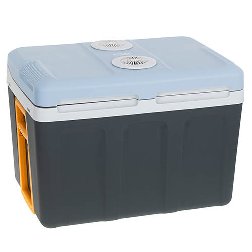 Lodówka turystyczna 40L z funkcją grzania i chłodzenia Adler 8087