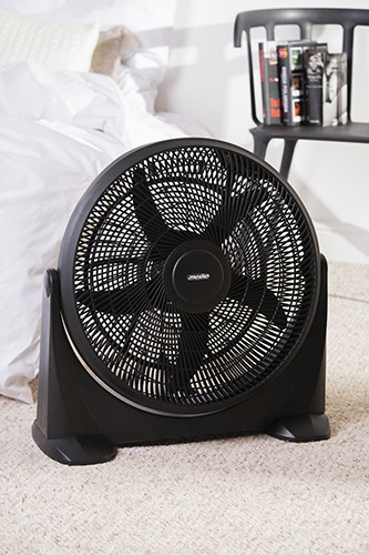 Cyrkulator powietrza 50cm 3 prędkości regulacja kąta Mesko 7330