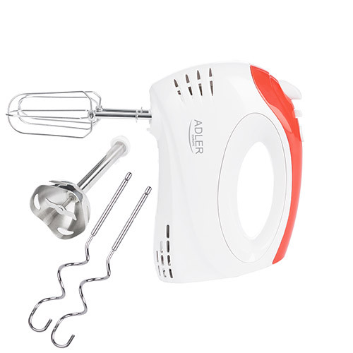 Mikser planetarny 300W z funkcją blendowania - Adler 4212