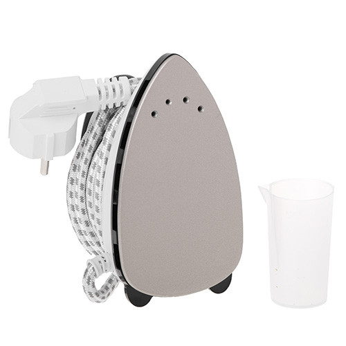 Turystyczne żelazko parowe z podwójnym zasilaniem Camry 5039