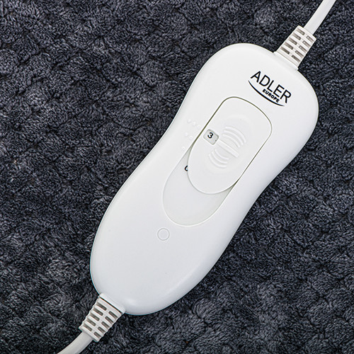 Poduszka elektryczna lecznicza z regulacją temperatury Adler 7433