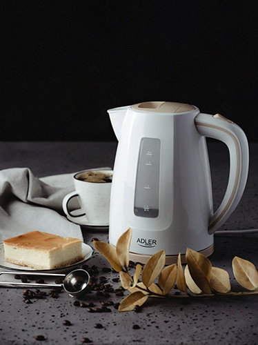 Czajnik elektryczny 1,7L z automatycznym wyłączaniem Adler 1264