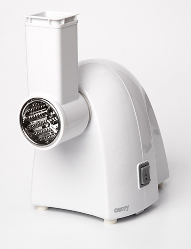 Maszynka do mięsa z szatkownicą - 600W, 3 sitka, wsteczny bieg Camry 4802