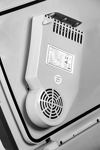 Lodówka turystyczna 25L z funkcją chłodzenia i grzania Camry 8082