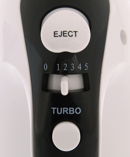 Mikser kuchenny 300W z 5 prędkościami i funkcją turbo Adler 4205