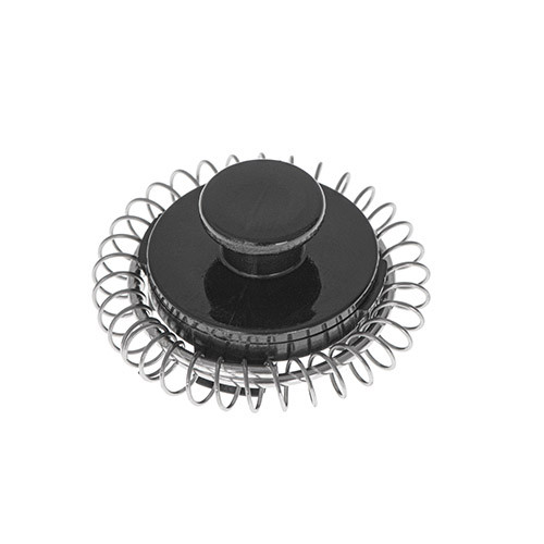 Spieniacz do mleka z podgrzewaniem - automatyczny, 300 ml Adler 4497