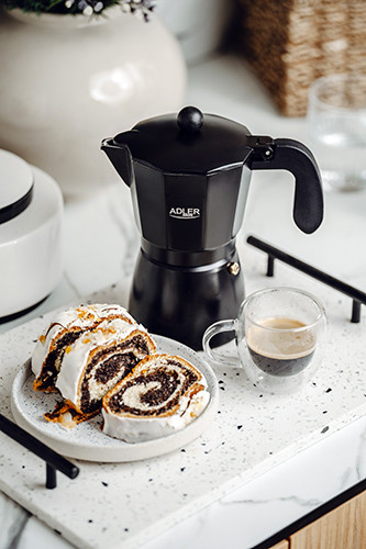 Kawiarka do espresso na kuchenkę - 320 ml Adler 4421