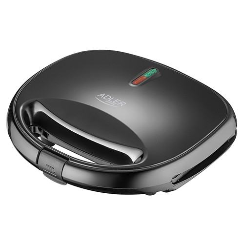 Opiekacz do orzeszków na 12 ciasteczek z nieprzywierającą powłoką Adler 3071