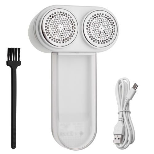 Golarka do tkanin z podwójną głowicą LCD - usuwacz zmechaceń Adler 9622