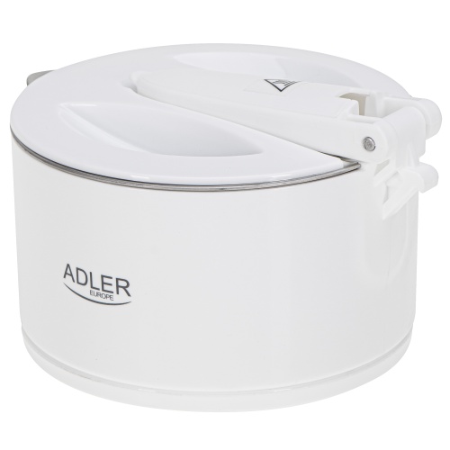 Czajnik turystyczny składany 0,6L silikonowy z podtrzymaniem temperatury Adler 1377