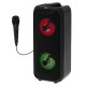 Głośnik bluetooth z radiem / funkcja karaoke Adler AD 1903