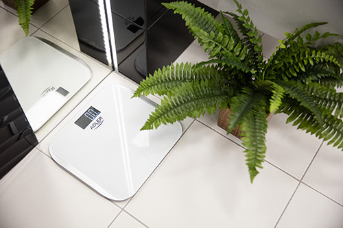 AD 8164 Waga łazienkowa