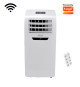 Klimatyzator 9000BTU z WI-FI i ogrzewaniem Camry CR 7853