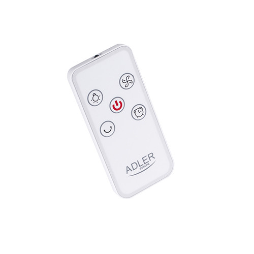 Wentylator kolumnowy 109cm z pilotem i timerem Adler 7333