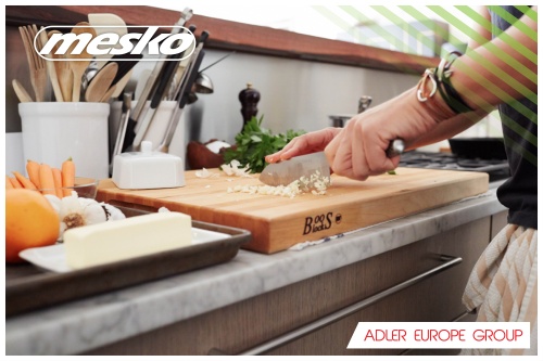 Kuchenka elektryczna jednopalnikowa 1000W z regulacją temperatury Mesko 6508