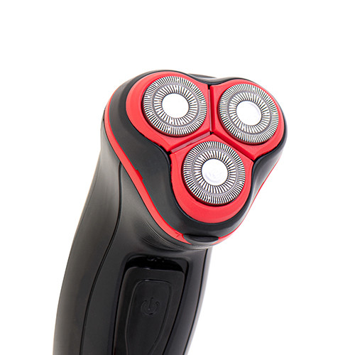 Golarka elektryczna 3 głowice akumulatorowa z trymerem Mesko 2926