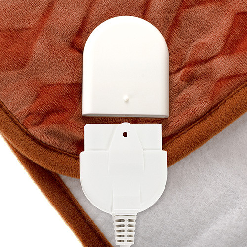 Elektryczny koc podkładowy z czasomierzem - 150x80 cm Camry 7435