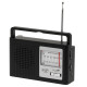 Radio AM/FM - antena Adler AD 1909