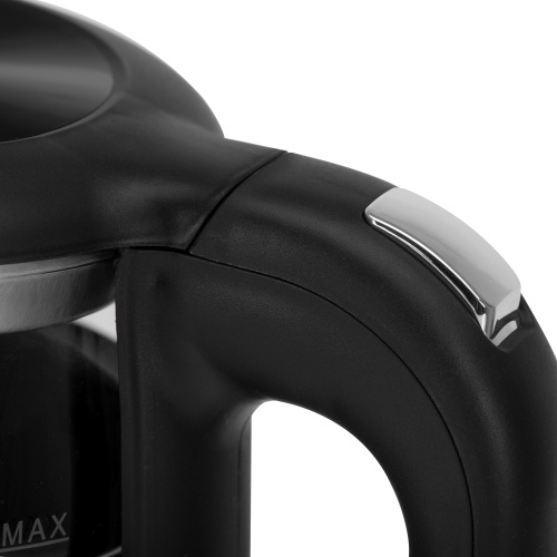 Czajnik elektryczny szklany z regulacją temperatury 1,7L Adler 1305