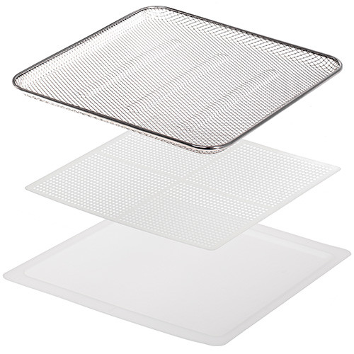 Suszarka do żywności z 6 programami - dehydrator Adler 6660