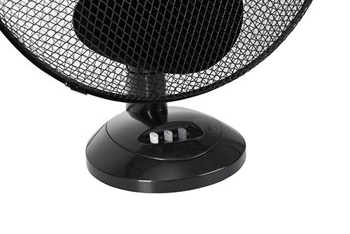 Wentylator stojący 23cm z oscylacją - 2 prędkości Mesko 7308