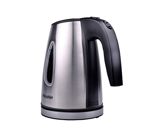 Czajnik elektryczny ze stali nierdzewnej 1,0 L z filtrem i podświetleniem Mesko 1351
