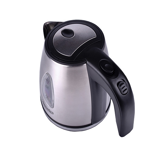 Czajnik elektryczny ze stali nierdzewnej 1,0 L z filtrem i podświetleniem Mesko 1351