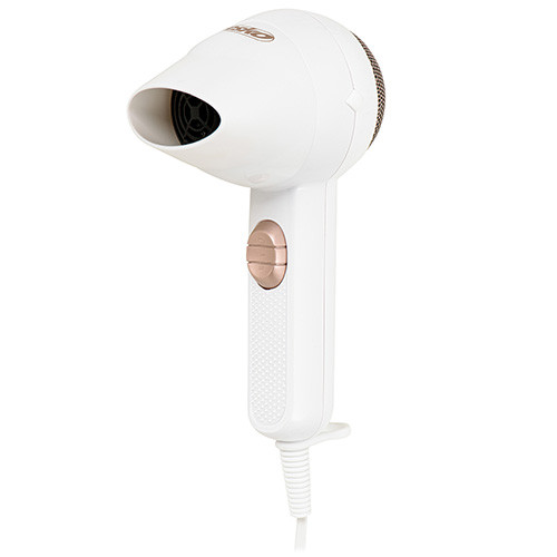 Suszarka 1400W z 2 ustawieniami temperatury i koncentratorem Mesko 2275