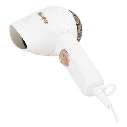 Suszarka 1400W z 2 ustawieniami temperatury i koncentratorem Mesko 2275