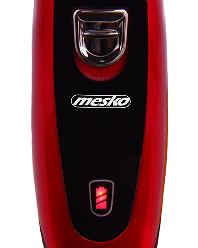 Strzyżarka dla psów i kotów z tytanowymi ostrzami i ładowaniem USB Mesko 2847