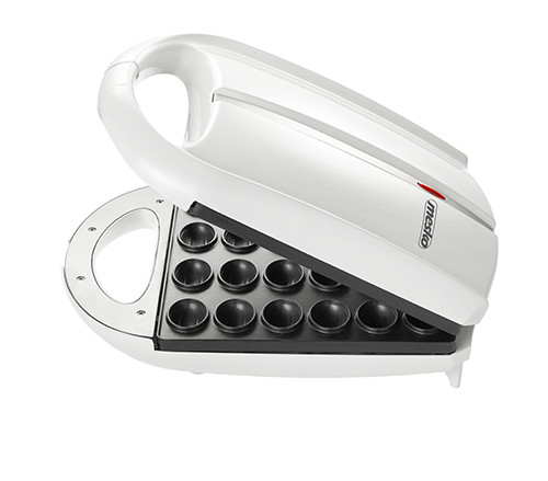 Opiekacz do orzeszków na 24 ciasteczka XL - powłoka nieprzywierająca Mesko 3081