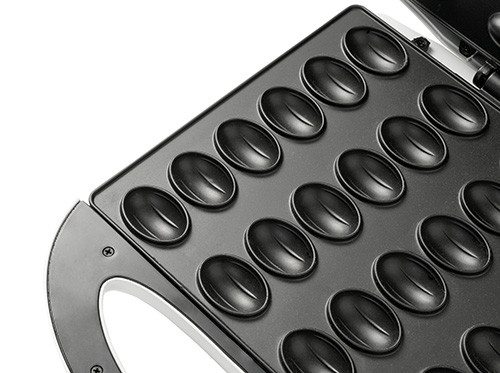 Opiekacz do orzeszków na 24 ciasteczka XL - powłoka nieprzywierająca Mesko 3081