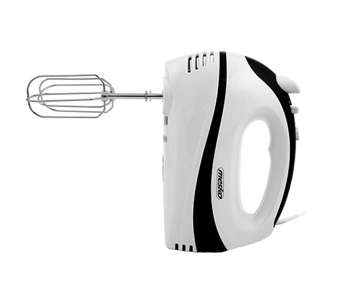 Mikser ręczny 300W z funkcją Turbo - 5 prędkości Mesko 4227