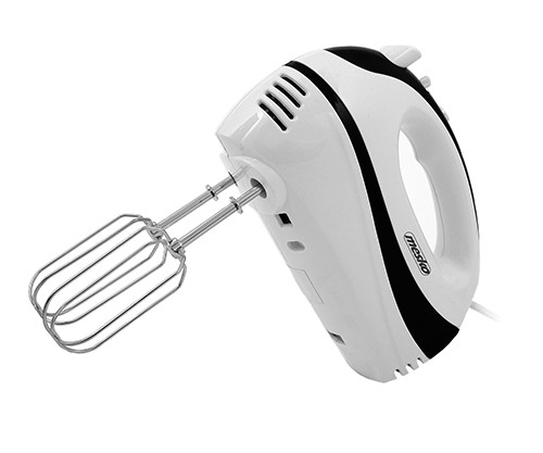 Mikser ręczny 300W z funkcją Turbo - 5 prędkości Mesko 4227