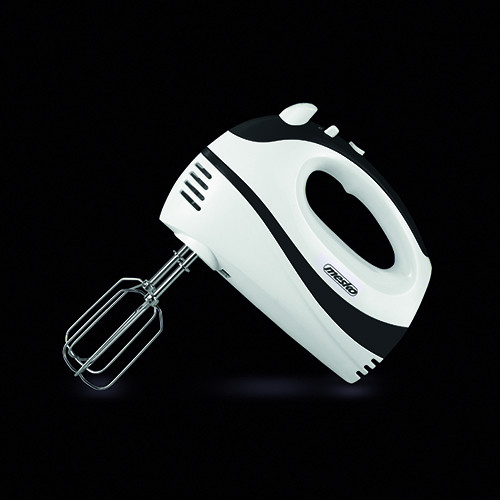 Mikser ręczny 300W z funkcją Turbo - 5 prędkości Mesko 4227